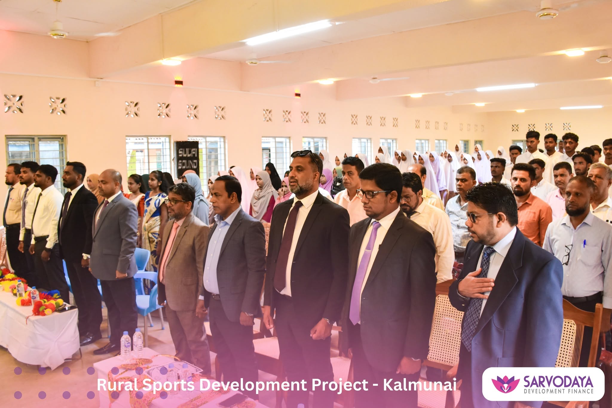 Rural Sports Development Project - Kalmunai
