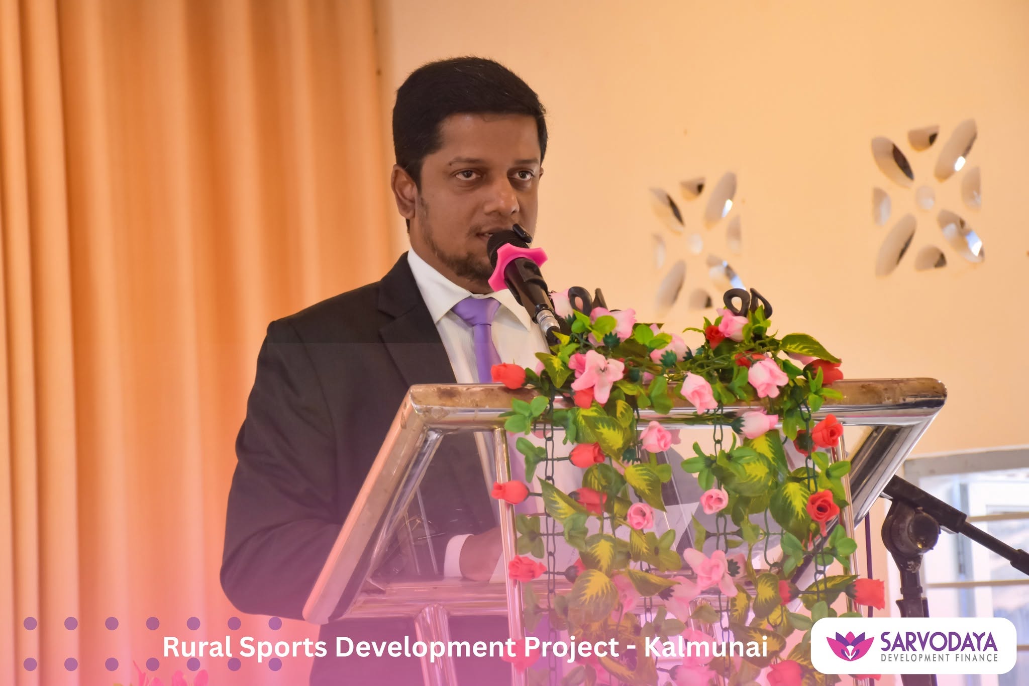 Rural Sports Development Project - Kalmunai