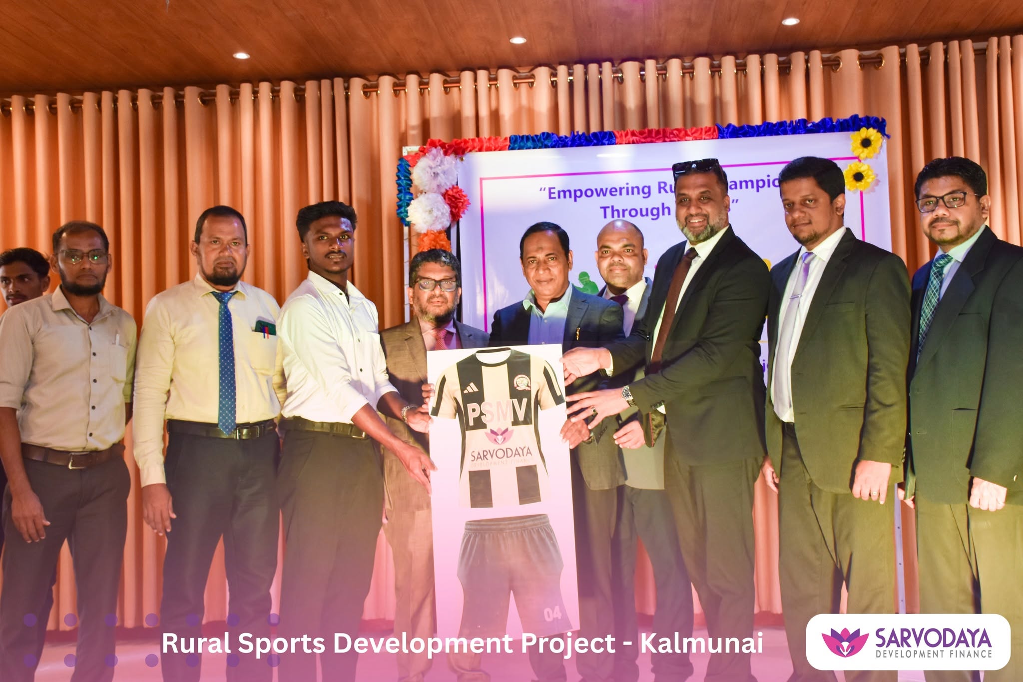Rural Sports Development Project - Kalmunai